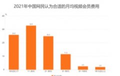 <b>视频行业数据分析：无极加速器挂机软件2021年中</b>