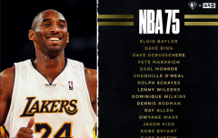 <b>湖人现役四巨头入选NBA75杰 无极4平台代理OK组合</b>