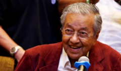 <b>马来西亚前总理马哈蒂尔住院无极4平台登录</b>