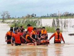 <b>台风“雷伊”在菲律宾已造成31人死亡无极4平台</b>