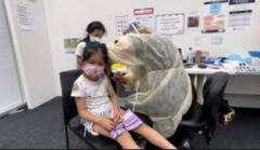 <b>新西兰儿无极4荣誉童新冠肺炎疫苗开始接种 华人</b>