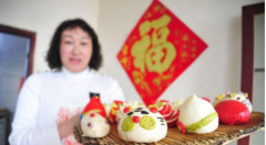 <b>吉林靖宇：农民在冬闲季忙不停 无极4荣耀最大总</b>