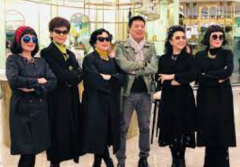 <b>《老闺蜜》导演乔梁无极4平台代理：人可以老，</b>