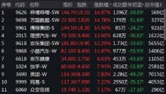 <b>恒指上涨0.58% 资源类个股无极4最大总代理出现回</b>