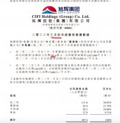 <b>旭辉控股前3月销售额287.4亿 3月怎么当无极4总代</b>