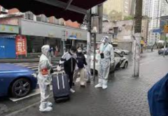 <b>上海抗疫丨这位社区民警总说：无极4荣耀总代是</b>