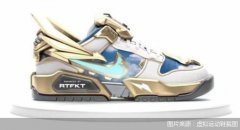 NIKE牵手RTFKT，无极4总代理开户这一次赢的究竟是
