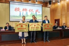 <b>无极4荣耀海外“福茶驿站” 在福州启动并授牌</b>