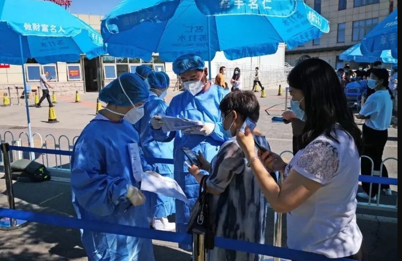 无极任务平台代理北京日报：抗疫成果来之不易 防疫还须慎终如始