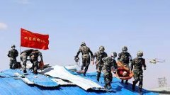 <b>东岛官兵：守卫祖国的海疆是我们应尽职责和神</b>
