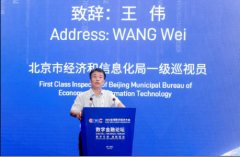 <b>北京经信局王伟：无极4最大总代理配合市金融监</b>