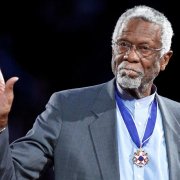 <b>美记建议NBA无极加速器多活动纪念拉塞尔：全联</b>