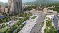 <b>韩国首尔光化门广场修整完毕无极4平台注册 将于</b>
