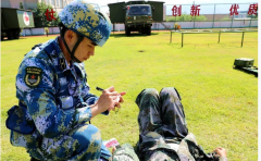 滇南腹地，无极4平台app卫勤人员上演战救“生死