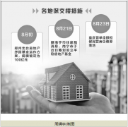 <b>无极4官网多部门齐发力 “保交楼”政策渐次落地</b>