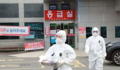 <b>韩国新增确无极4平台黑钱诊病例43142例 现有重症</b>