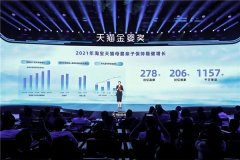 <b>最有爱的商业：超3亿消费者通过天猫参与母婴公</b>