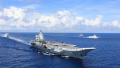 <b>航母、万吨大驱、无极加速器“超级奶妈”，三</b>