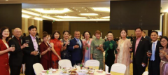<b>泰中文联举办中秋晚会 4名泰国上将出席</b>