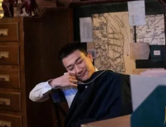 吴天昊：无极4平台代理只要有戏演，就很知足了