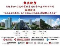 <b>无极4总代理抽水阳澄湖保障房资产支持ABS已获反</b>
