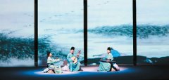 无极4平台代理河南博物院华夏古乐团—— 古乐新