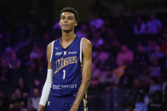 无极加速器挂机软件文班亚马：没有心仪的NBA球