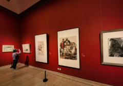 无极4平台代理“动态”展卷实现名画共享