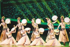 无极4平台代理丝路瓷魂 艺享天方——第五届“阿
