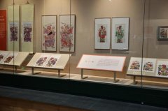 <b>无极娱乐怎么做代理全国大批年画精品汇聚广州</b>