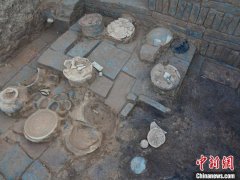 <b>无极4平台登录让文物活起来 天津出实招</b>