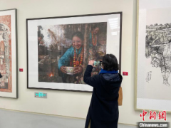 <b>无极4平台好不好开启新春文化之旅 774件中国艺术</b>