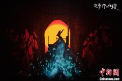 无极4靠谱吗中国杂技团魔幻新杂剧《造梦师之秘