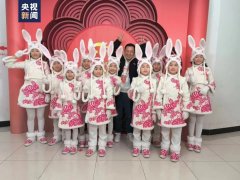 <b>无极4平台网址这群孩子上春晚了，原来是他们！</b>