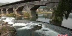 <b>无极4平台地址900年万安桥被焚毁，再为乡村遗产</b>