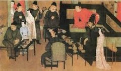 <b>无极娱乐怎么做代理秦汉时“筵席”采用分餐制</b>