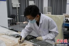 无极4总代理收益“邂逅”千年壁画的在陕台青：