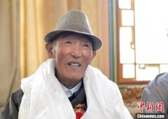 无极加速器西藏一代绘画巨匠丹巴绕旦逝世 享年
