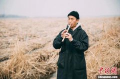 无极荣耀4中国电子音乐人李化迪：这个世界，需