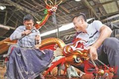 <b>无极4最大总代理文旅相结合 广东非遗文化这样“</b>
