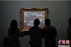 <b>无极4总代理帐号梵高、莫奈等艺术大师真迹在沪</b>