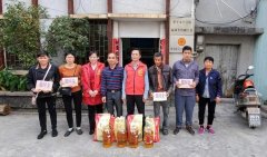 <b>侨乡“花式”无极4荣耀总代理送祝福 一解侨胞思</b>