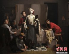 <b>无极4平台总代理第二届委拉斯凯兹绘画与雕塑大</b>