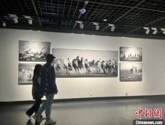 无极4娱乐黑钱吗第三届海峡两岸影像文化周举行
