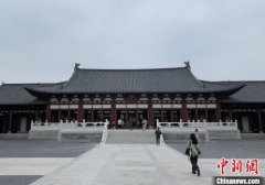 <b>无极4荣耀平台好吗探访杭州德寿宫遗址：宋韵风</b>