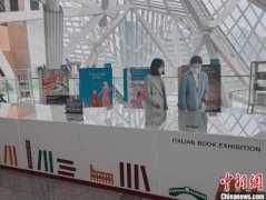 <b>无极荣耀4总代深圳图书馆获赠213册意大利语图书</b>