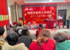 无极加速器音乐剧《绽放》成功让张桂梅英模形