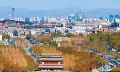 <b>无极4平台代理骑行中轴线，感受京城文化魅力</b>