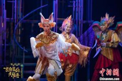 无极4怎么样？2023北京新年演出季全力以“复”相
