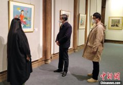 无极4怎么样？“关东情——剪纸艺术作品展”福